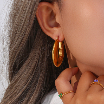 LILLE Elegant Luxe Earrings