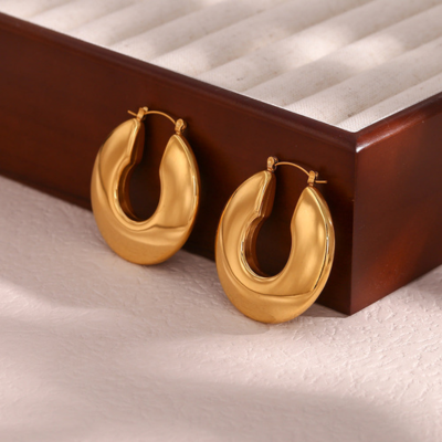 LILLE Elegant Luxe Earrings
