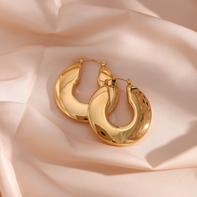 LILLE Elegant Luxe Earrings