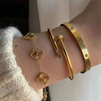 ROME | Luxe Gold Edition