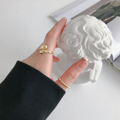 CORA Adjustable Ring Band