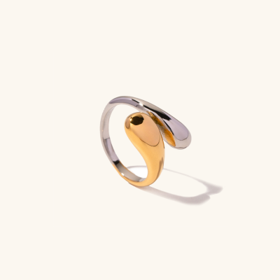 CORA Adjustable Ring Band