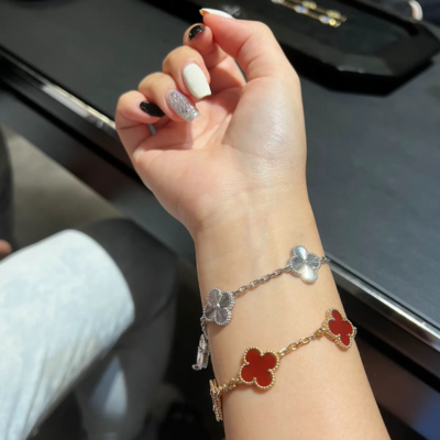 CLOVER Silver Collection