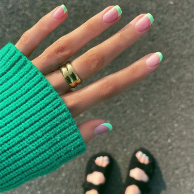 Stackable BIRDIE Ring