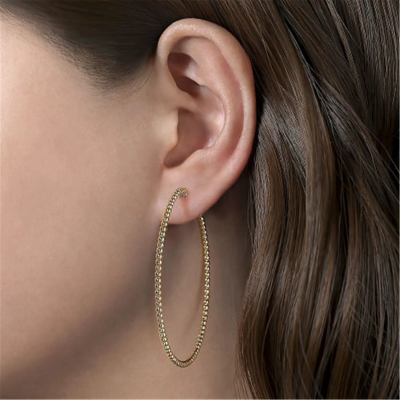 MARIELLA Oversized Earrings
