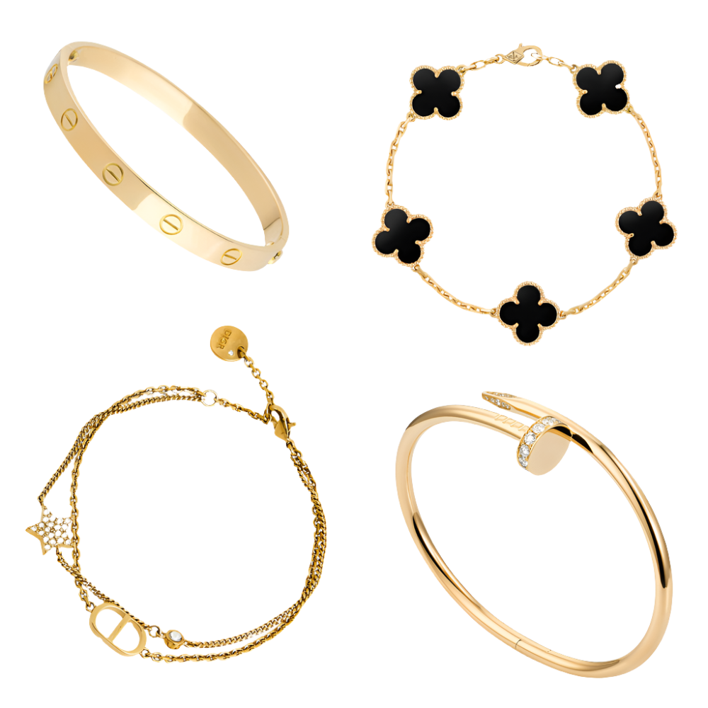 Vicky's It-Girl Stacking Ring