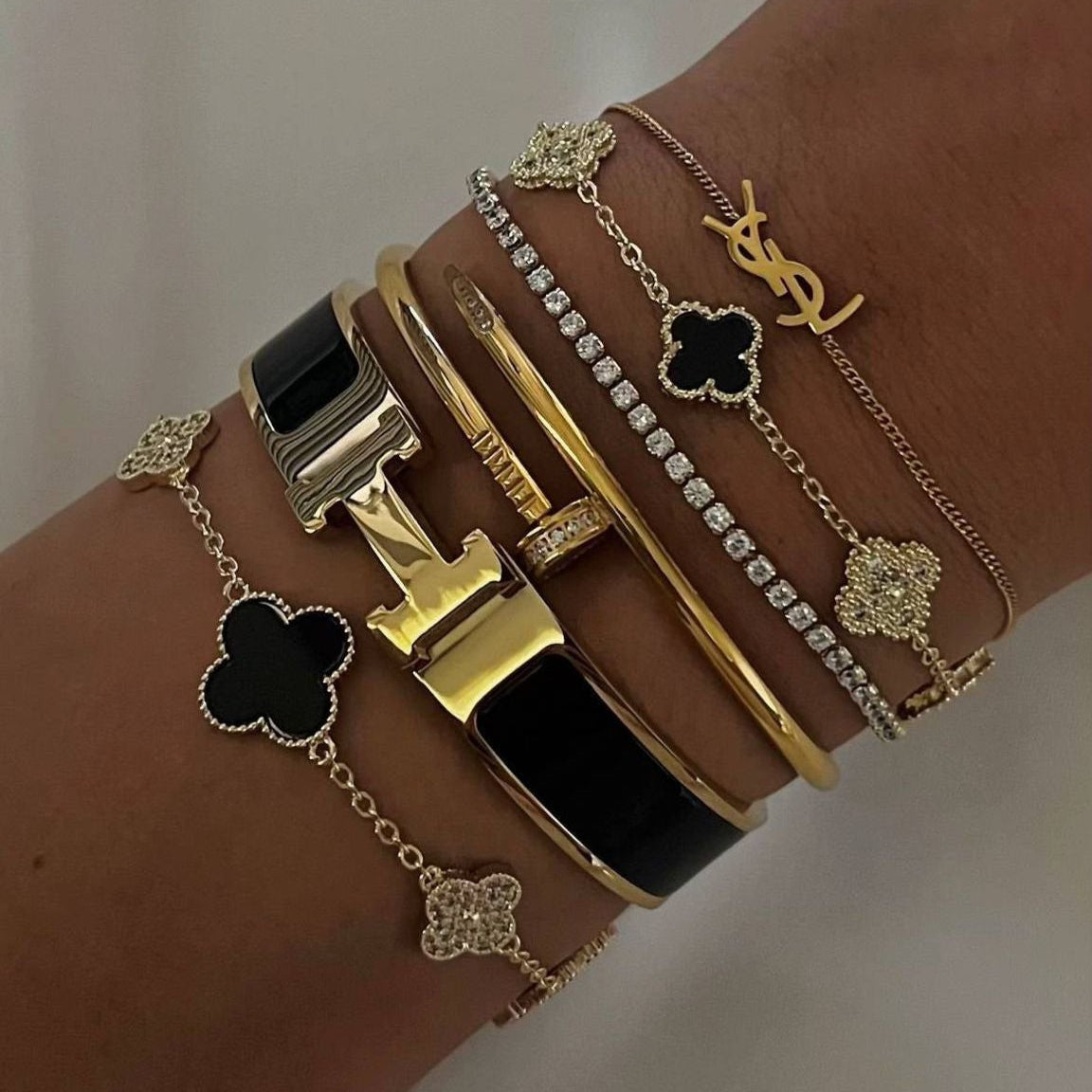 Barcelona Bracelet Set