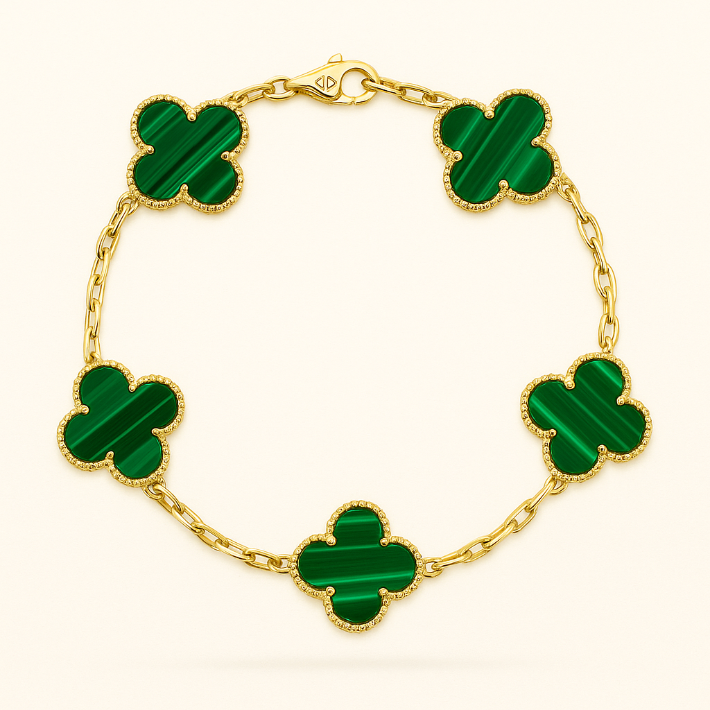 CLOVER | Emerald Collection