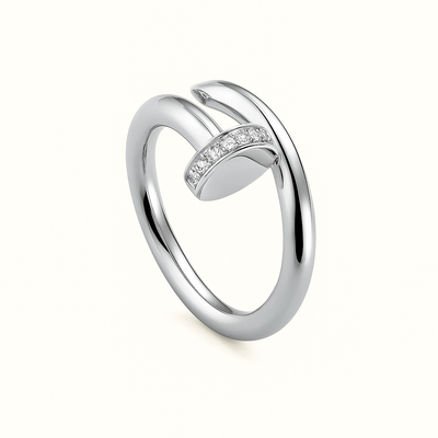 SPIJKER Diamond Engagement Ring