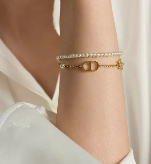 Odette CD Bracelet