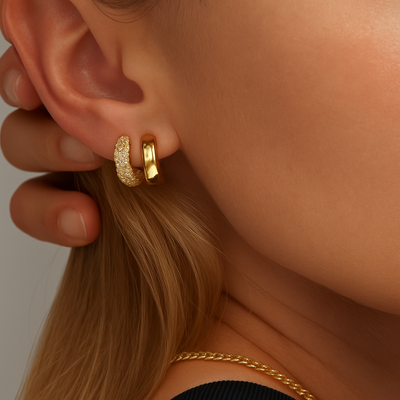 AMY Chic Elegance Earrings
