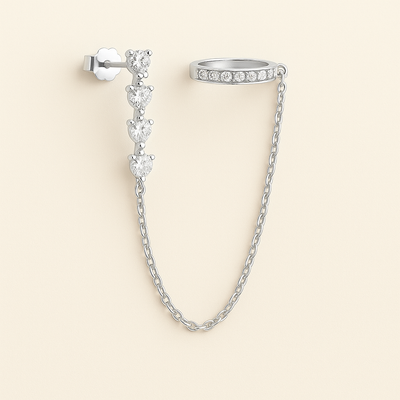 Audra Cuff Earrings