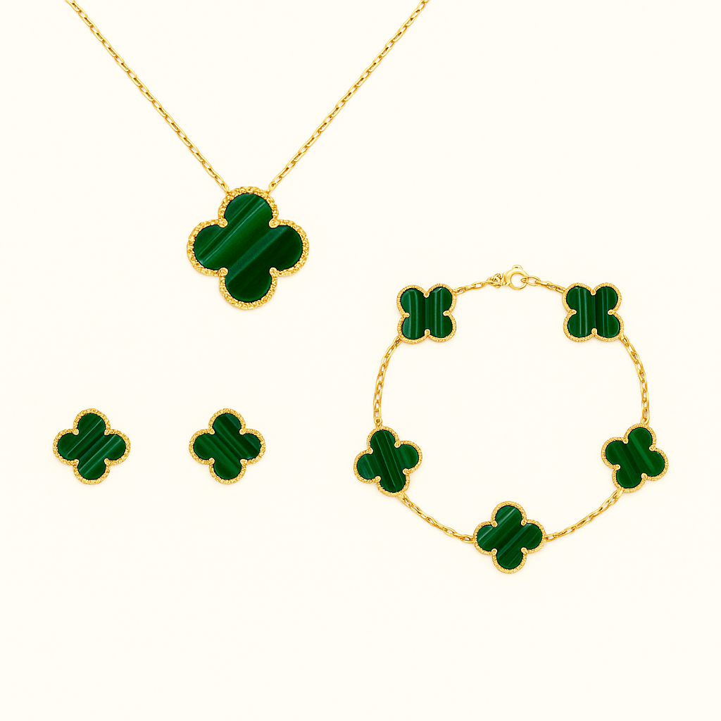 CLOVER | Emerald Collection