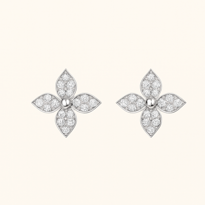 Clover Earrings by NICOLE