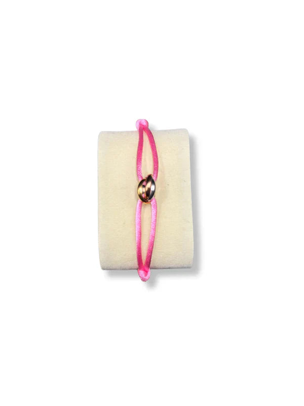 Gold Triesta Bracelet